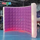 inflatable 360 photo booth enclosure
